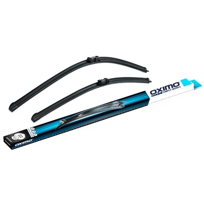 Renault Espace (V, JR) 2015.04-2023.04 első ablaktörlő lapát készlet, méretpontos, gyári csatlakozós, Oximo WCP250300