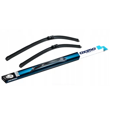 Ford S-Max 2006.05-2014.12  első ablaktörlő lapát készlet, méretpontos, gyári csatlakozós, Oximo WCP250350