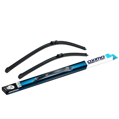 Ford Focus III Turnier, Kombi 2011.05-2018.04 első ablaktörlő lapát készlet, méretpontos, gyári csatlakozós, Oximo WCP300300