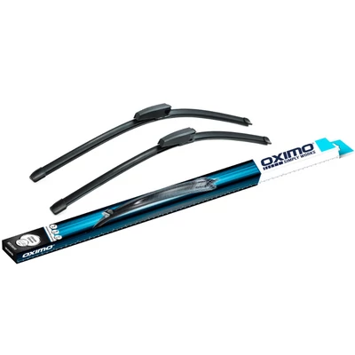 Seat Exeo 2008-2013 első ablaktörlő lapát készlet, méretpontos, gyári csatlakozós, Oximo WE450450