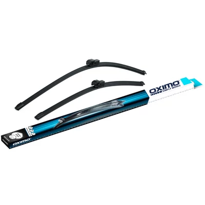 BMW 5 (E39) SEDAN [1995.11-2003.06] és Touring [1997.01-2004.05] első ablaktörlő lapát készlet Oximo WEX3504501