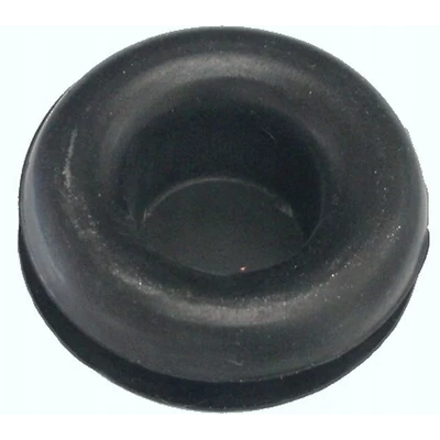 Kábelátvezető, vezeték átvezető gumigyűrű, gumidugó univerzális 12 mm-es belső átmérővel C60497 (1 db)