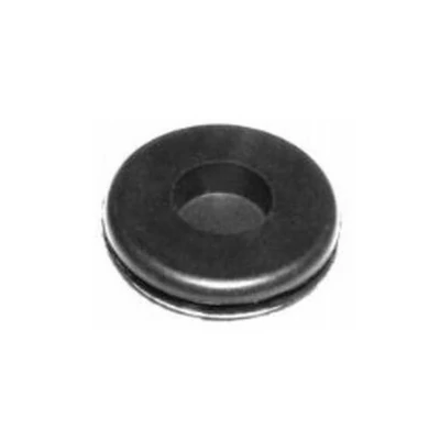 Kábelátvezető, vezeték átvezető gumigyűrű, gumidugó univerzális 12 mm-es belső átmérővel C60498 (1 db)