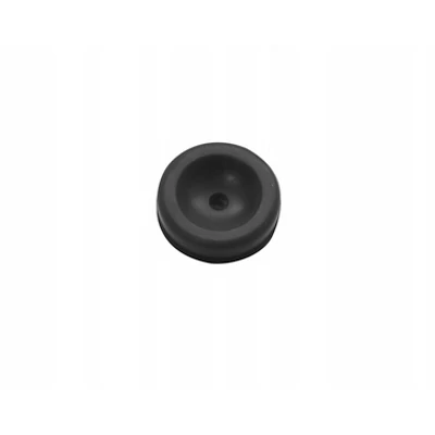 Kábelátvezető, vezeték átvezető gumigyűrű, gumidugó univerzális 3 mm-es belső átmérővel C70388 (1 db)