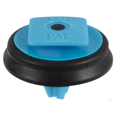 Alfa, Fiat és Jeep sárvédő, küszöb díszléc rögzítő patent, klipsz több típushoz OE: 735537083, C70561 (1 db) [31]