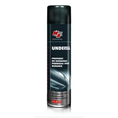 Moje Alvázvédő+rücsi spray (underseal), 600 ml