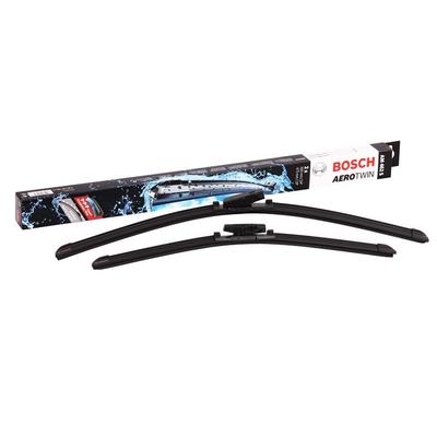 BMW 3 Sedan (F30, F80) 2011-2018-ig első ablaktörlő lapát készlet, méretpontos, gyári csatlakozós, Bosch Multi-Clip 3397007462 AM462S