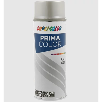 Very Well Dupli-Color szatén ezüst akril festék spray 400ml RAL9006 789069