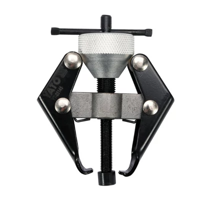 Ablaktörlő kar és csapágy lehúzó, körmös leszedő, állítható szerszám [5-30 mm] Yato YT-25145