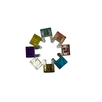 MAXI villás biztosíték 20 A-tól 100 A-ig többféle, 1 db (26)