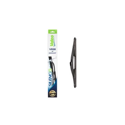 Smart ForFour 2014.07-től hátsó ablaktörlő lapát Valeo 574089 VR58