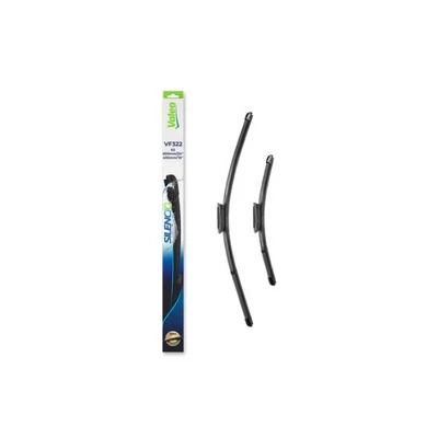 DS3 és DS3 Cabrio 2015.04-2019.07 első ablaktörlő készlet a gyári minőség VALEO 574363 VF322