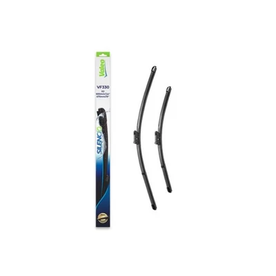 VW Volkswagen Eos 2006.03-2015.08 ablaktörlő lapát készlet, méretpontos, gyári muinőség Valeo 574385 VF330