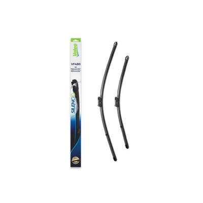 Ford Galaxy 2006.06-2015.11 első ablaktörlő lapát készlet, méretpontos, gyári minőség Valeo 574680 VF480