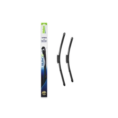 Dacia Duster 2018.01-2024.02 első ablaktörlő lapát készlet, gyári minőségű Valeo Silencio 577810 VF810