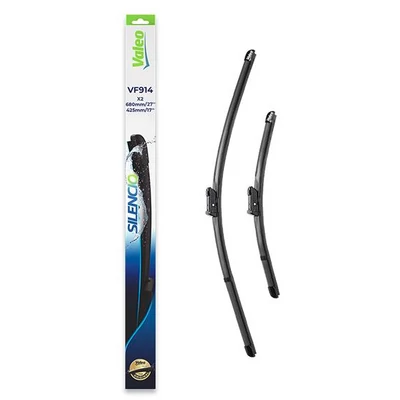 Jaguar XE (X760 alvázkód) 2015.03-tól első ablaktörlő készlet VALEO 577914 VF914