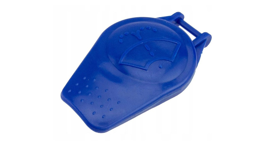 2/1pcs Windshield Washer Water Tank Bottle Lid Cap For Peugeot 206 207